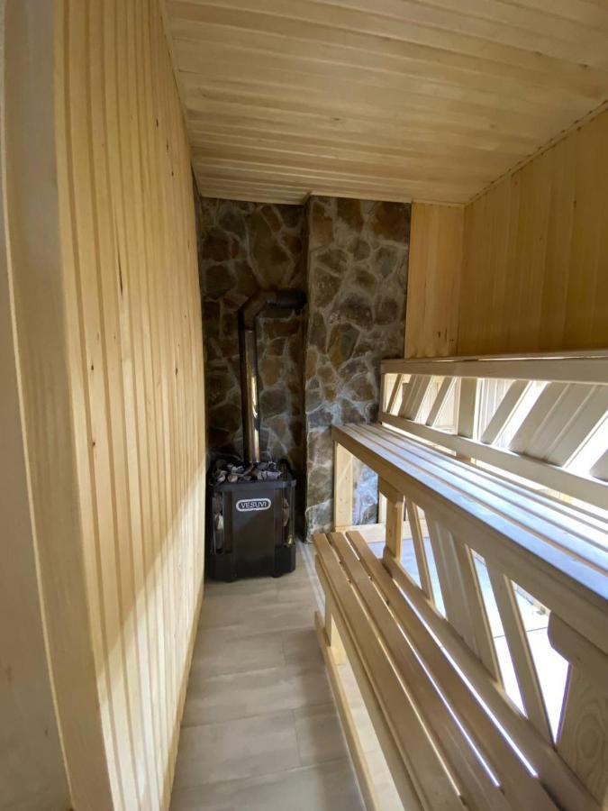 Лемгора Pension Vorochta Buitenkant foto
