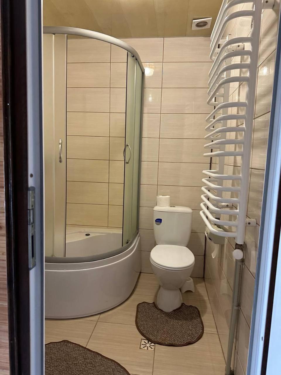 Лемгора Pension Vorochta Buitenkant foto