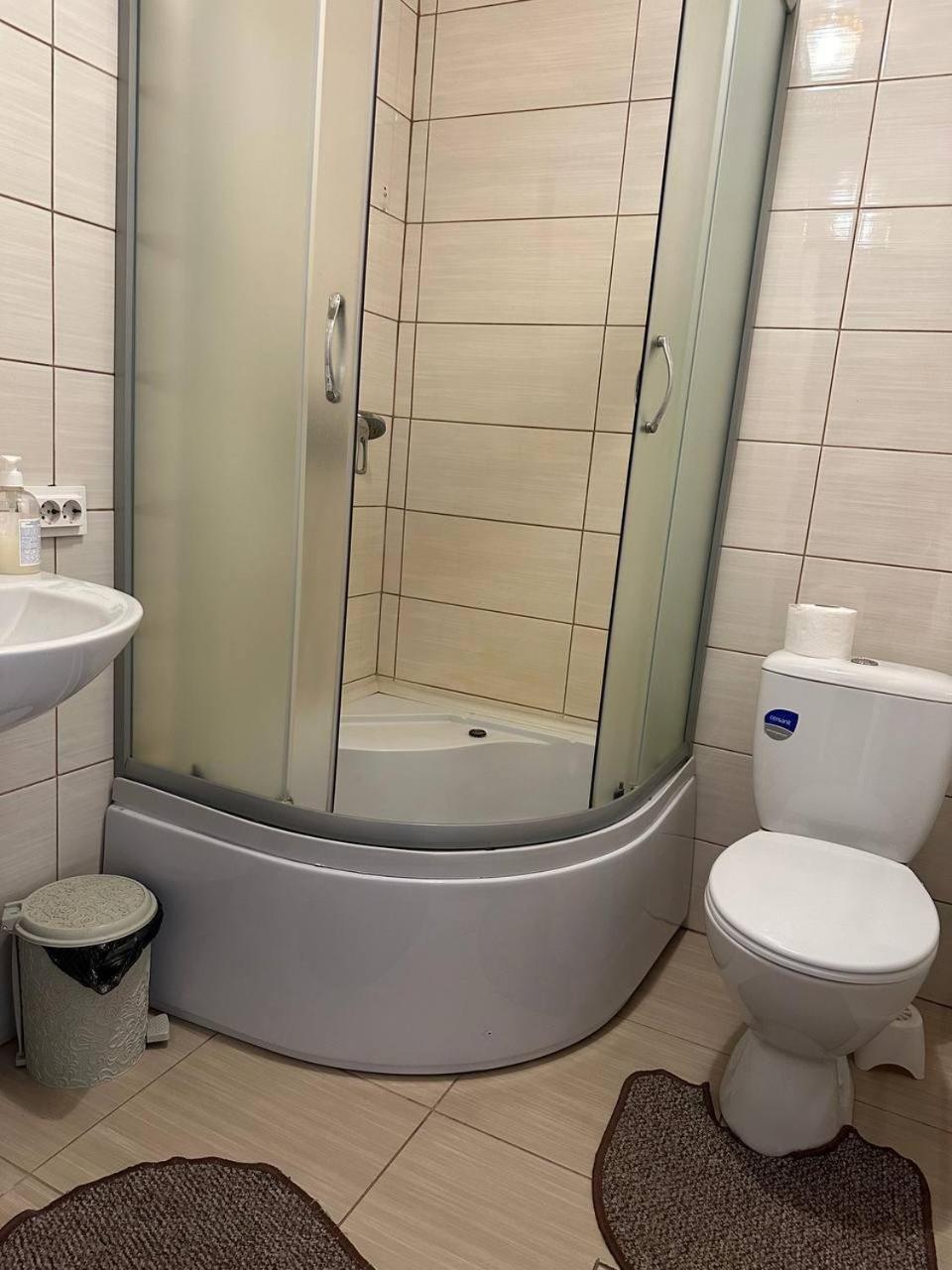 Лемгора Pension Vorochta Buitenkant foto