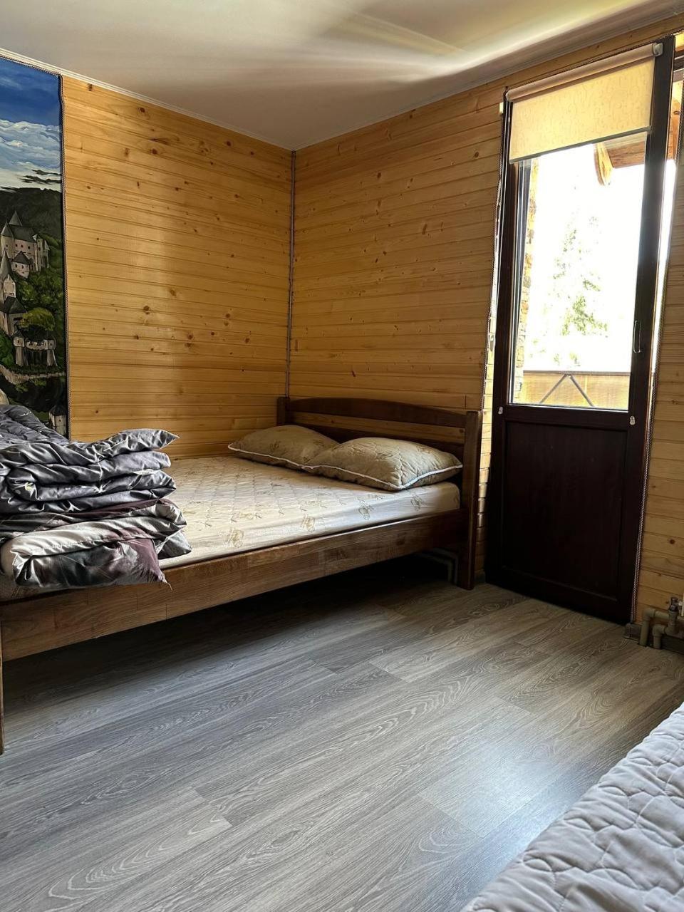 Лемгора Pension Vorochta Buitenkant foto